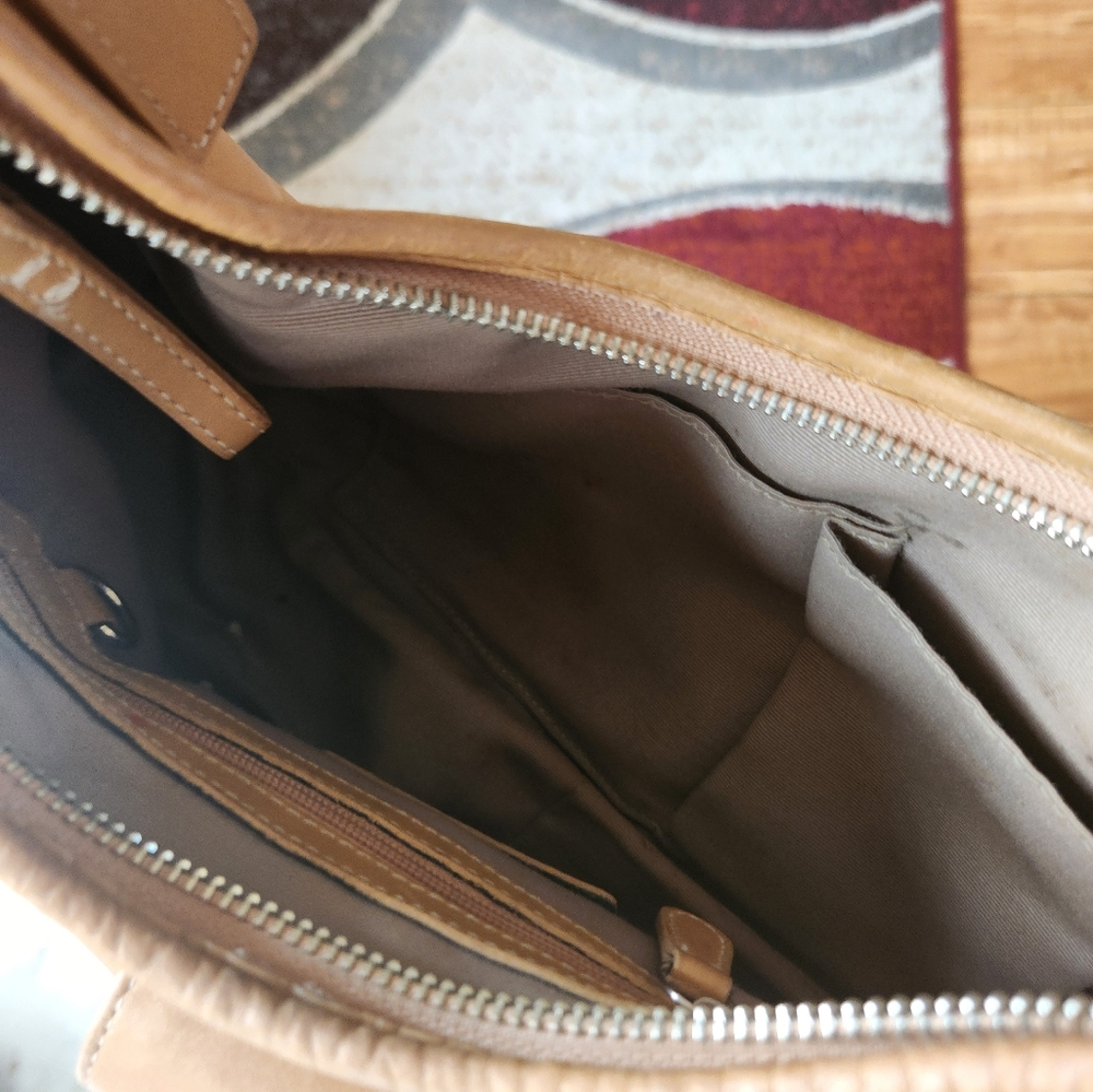 Vintage Coach Legacy West "Zoe" Hobo shoulder bag - Picture 11 of 11